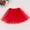 Red, variant on Tennis Skirts for Women Summer Skirt Womens Fashion Holiday Party Tutu Style Puffy Halloween Birthday Cake Skirt for Festive Occasions Black One Size