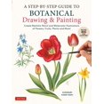 thumbnail image 1 of Libro Tuttle Publishing – Dibujo y Pintura Botánica, 1 of 1