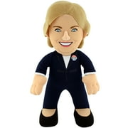 Bleacher Creatures Historical 10" Plush Figure Hillary Clinton