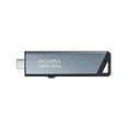 thumbnail image 4 of ADATA Elite UE800 512GB USB-C USB 3.2 Gen2 Flash Drive Up to 1000MB/s Read/Write (AELI-UE800-512G-CSG), 4 of 6