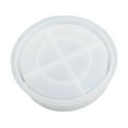 thumbnail image 1 of LCXmlly Basket Mold Storage Bucket Reusable Flexible Easy Demould Non Adhesive Not Epoxy Making Clear Texture Elastic Ice Bucket Household, 1 of 8