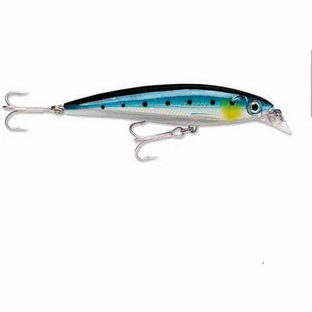 UPC: 0022677140261 | Rapala Saltwater X Rap 12 3/4oz Blue Sardine