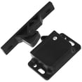 thumbnail image 2 of RV Drawer Latch Grabber Catch for Camper Made of ABS Black Color Fits Most RVs and Cabinets, 2 of 9