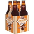 thumbnail image 3 of Diet Stewart's Root Beer Soda, 12 fl oz glass bottles, 4 Pack, 3 of 7