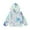 Sky Blue, variant on LLYwey Winter Coat for Baby Discounts Toddler Kids Baby Boys Girls Fashion Cute Long Sleeves Gradient Color Tie-Dyed Jackets Hooded Coat New Infant Hoodies Casual Jackets Outwear Sky Blue 4-5T