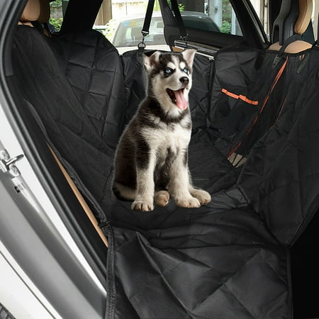 Livingbasics Dog Car Seat Cover Large Back Pet Livingbasics Dog Car Seat Cover Large