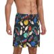 thumbnail image 2 of Fotbe Bowling Ball Pantalones Cortos de Pijama para Hombre, Ropa de Dormir, Pantalones de Pijama Cortos para Hombre-X-Large, 2 of 6