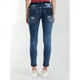 thumbnail image 5 of aPAY Jeans for Women Long Denim Slim Fit Pants Y2K Vintage Street Tight Sexy Style Regular Size, 5 of 6