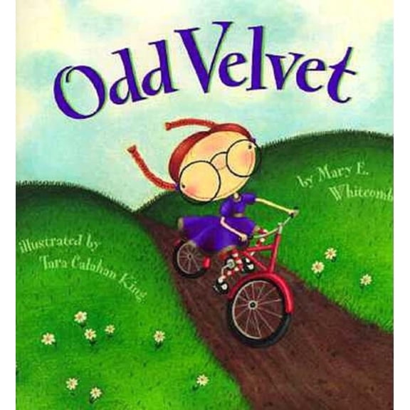 Pre-Owned Odd Velvet (Hardcover) 0811820041 9780811820042
