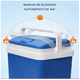 thumbnail image 4 of Enfriador Eléctrico  Bloosom De 24 Litros, 12 V Cc Azul, 4 of 4