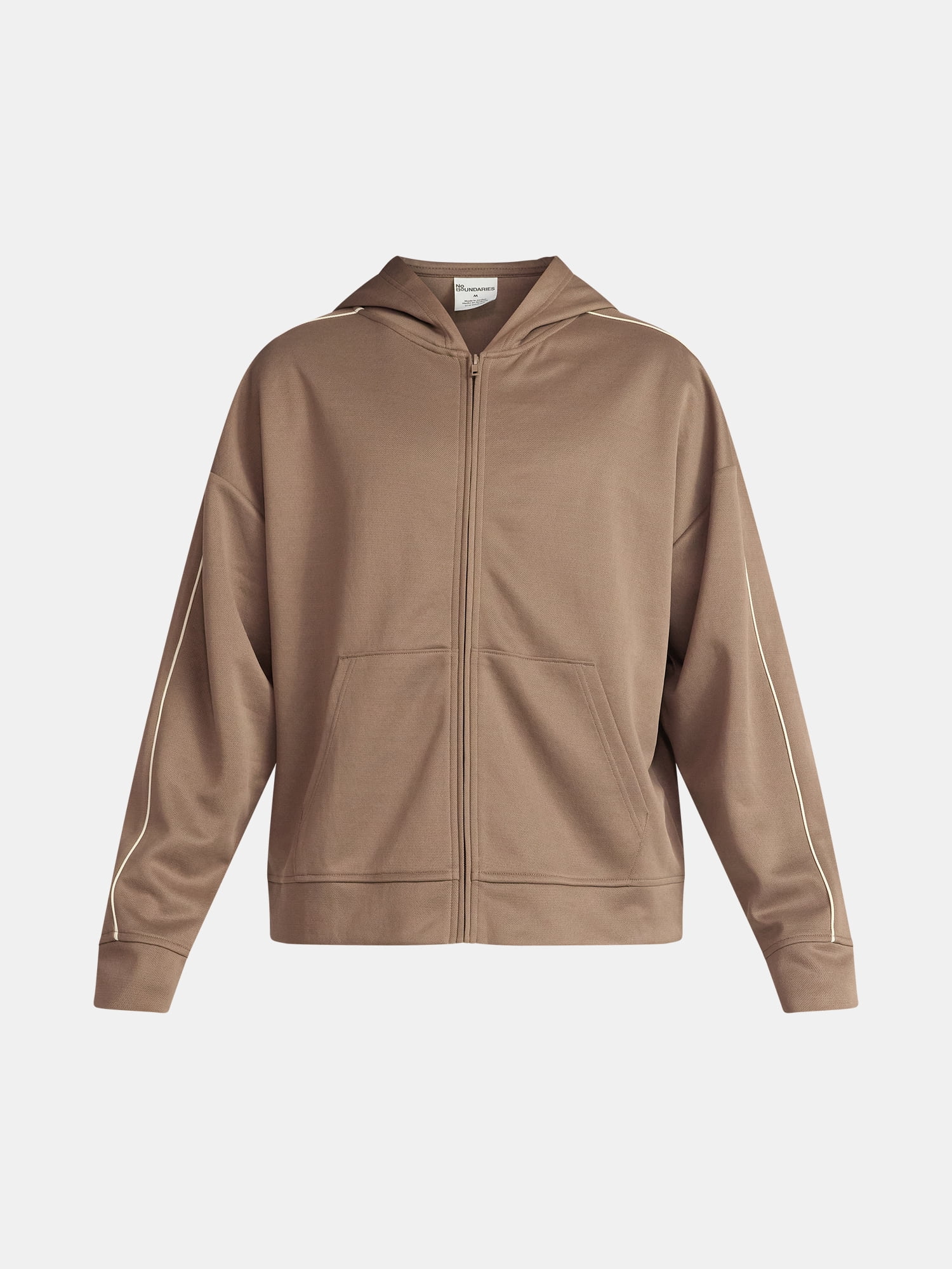 No Boundaries Vintage Style Tracksuit Hoodie, Men's and Big Men’s XS-5XL