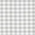 thumbnail image 3 of Sorra Home Grey Buffalo Plaid Indoor/Outdoor Bench Cushion, 44 x 18 Inches, 3 of 5