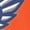 Orange, variant on St. Louis Battlehawks Shirt Short Sleeve Cotton Tshirt