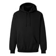 thumbnail image 4 of Gildan 19500 Hammer™ Maxweight Hooded Sweatshirt-pitch black-2XL, 4 of 6