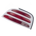 thumbnail image 3 of For Ford Mustang Tail Light Assembly Driver Side 1994 1995 w/ White Rim For FO2800213, 3 of 5