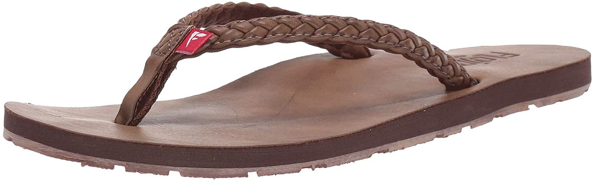 flojos leather flip flops