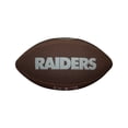 thumbnail image 2 of Balón NFL Team Raiders Junior multicolor Estandar, 2 of 3