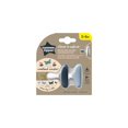 thumbnail image 2 of Tommee Tippee Sucette Suce Imitant le Sein, 0-6 Mois – Ardoise & Ciel Serein, 2 of 5