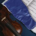 thumbnail image 4 of unbranded Protector Práctico Para Violín De Tela Azul Duradera Para Almacenamiento Y Transporte, 4 of 7