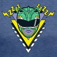 thumbnail image 3 of CafePress - Power Rangers Green Ranger Women's Deluxe T Shirt - Womens Tri-blend T-Shirt, 3 of 4