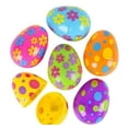 thumbnail image 3 of Rhode Island Novelty Printed Plastic Easter Eggs - 12 Piece, 3.125", 3 of 3