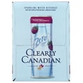 thumbnail image 5 of (Pack of 4), Clearly Canadian Sparkling Forest Blackberry Water, 6 pcs - 72 fl oz, 5 of 5