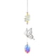 thumbnail image 1 of Crystal Windchimes Light Catching Pendant Light Catcher Jewelry (4) Ehuebsd Libre de BPA, 1 of 8