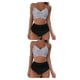 thumbnail image 2 of Guardurnaity Traje de baño Sexy para mujer, traje de baño para playa, surf, esnórquel, traje de baño para niña, traje de baño para parque Type2 NO2, 2 of 6