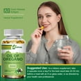thumbnail image 5 of ZHPHK Oregano Oil Capsules 4000 mg Supports Joints& Respiratory Health Supplement, 5 of 8