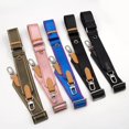 thumbnail image 1 of Accesorios para correas de bolso Correa cruzada de repuesto Correa de hombro ajustable para bolso que combina con todo Correa de hombro ancha para bolso Accesorios Correa de bolso con cinta, 1 of 4