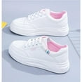 thumbnail image 2 of Women's Comfort Sneakers, Light anti-slip Sole - Contemporary Casual Shoes for Daily Wear, 2 of 11