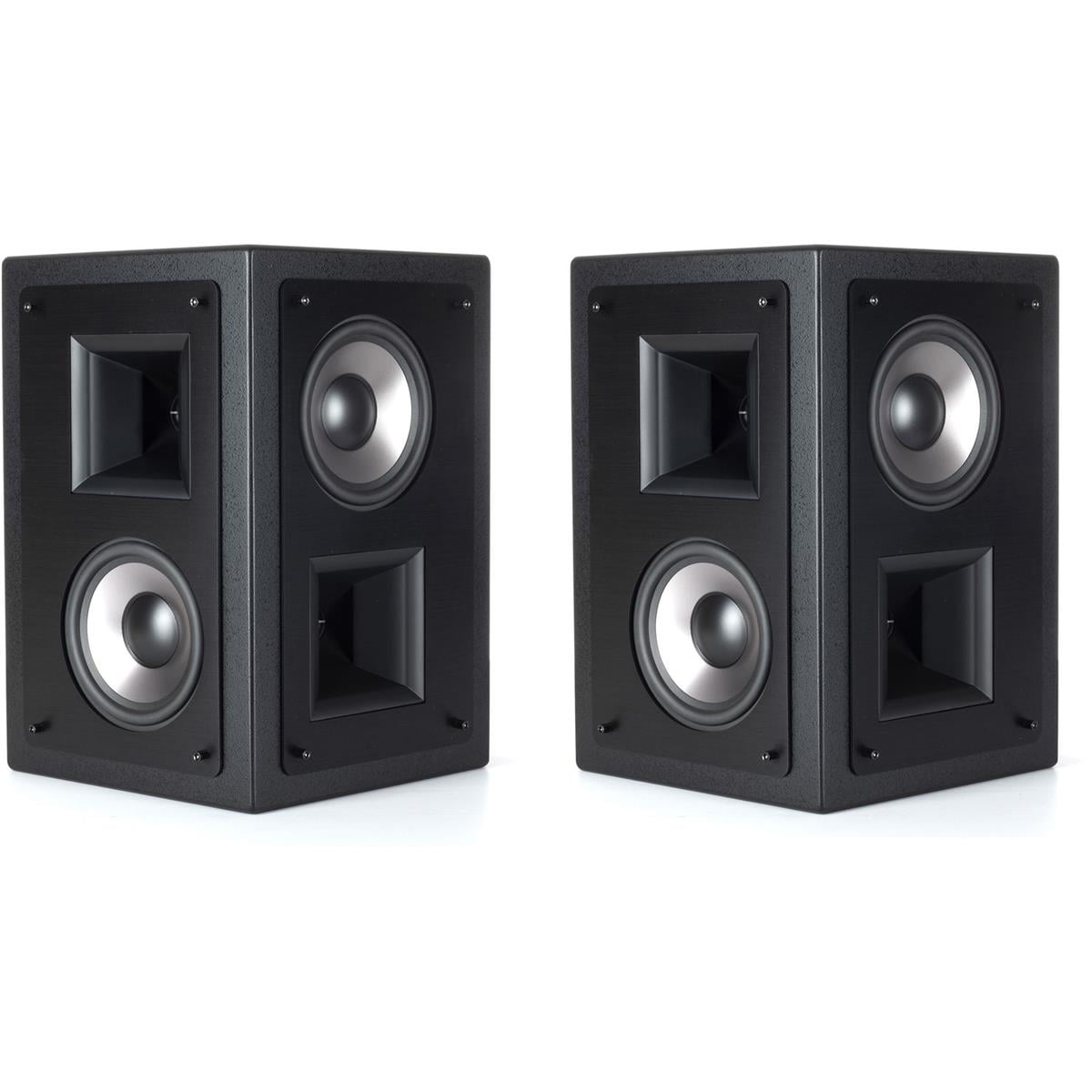 Klipsch THX-6000 6-pc Surround Sound Home Theater System Black