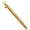 A, variant on Hecnuo,Solid Brass Six Edge Action Pen Black,Pocket Bolt Action Pen with Clip for Business Christmas Gift,for Solid Brass Six Edge Pocket Pen with Clip