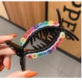 thumbnail image 4 of FcBaudy Hair Clips for Women,Hair Clips for Styling,Hair Clips for Girls Clip Candy Hairpin The Back Of The Catches The Ball Set Hair Clip a Clip, 4 of 8