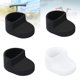 thumbnail image 4 of Yuarrent Protector de guardabarros trasero, cubierta de gancho de silicona para patinete eléctrico, cubierta protectora de silicona para M365, Ciclismo negro Yuarrent OD1272-01, 4 of 6