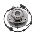 thumbnail image 4 of Mevotech G513188 Wheel Bearing and Hub Assembly Fits select: 2002-2009 CHEVROLET TRAILBLAZER, 2002-2009 GMC ENVOY, 4 of 5
