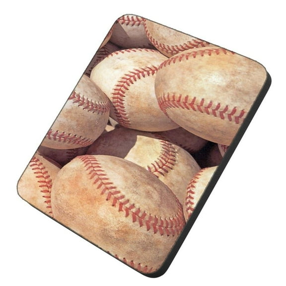 Baseball Mouse pads Gaming Mouse Pad 9.84x7.87 inches