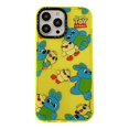 thumbnail image 1 of Disney Cartoon Toy Story Woody Buss iphone XR/11/12Promax/13mini Suitable For Apple Phone Case Cute Silicone Protective CoveriPhone 7plus 8plus Gao Jinjia LED, 1 of 2
