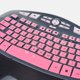 thumbnail image 4 of 2 uds. Funda para teclado para K350, funda para teclado, funda para teclado inalámbrico Wave, Protector de piel, accesorios K350, rosa degradado, 4 of 4