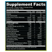 RYSE Godzilla X Noel Deyzel Pre Workout Powder - Cherry Limeade - 20/40 Servings