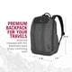 thumbnail image 2 of Mochila Victorinox Architecture Urban2 City 17L - Gris, 2 of 7