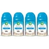 Air Wick Pure Freshmatic Refill Automatic Spray, Florida Keys Coconut Water, 5.89oz, Air Freshener (Pack of 4)