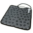 thumbnail image 1 of HAOAN Extra Large Electric Pets Bed with Heating Pad, 1 of 8