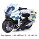 thumbnail image 5 of Coche de juguete para niños Ticfox modelo de motocicleta de aleación 1/14, 5 of 10