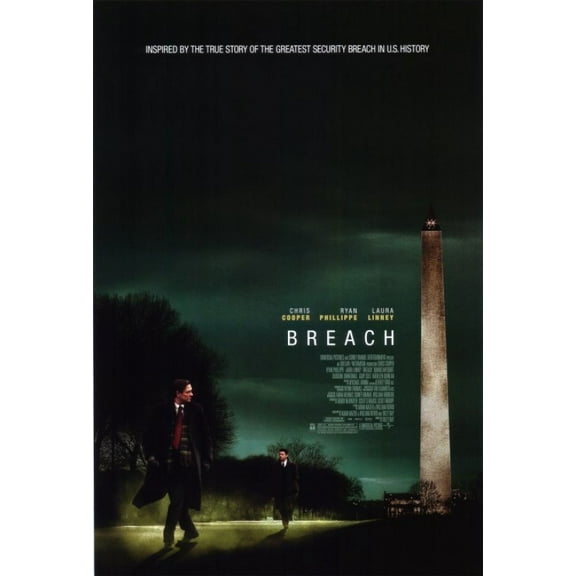 Breach Movie Poster (11 x 17)