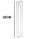 thumbnail image 2 of Brochetas De Doble Aguja En Forma De U Brochetas De Barbacoa De Acero Inoxidable Brochetas De Barbacoa Brocheta De Barbacoa Moyic OD013734-00, 2 of 6