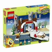 LEGO Spongebob Squarepants The Emergency Room 3832