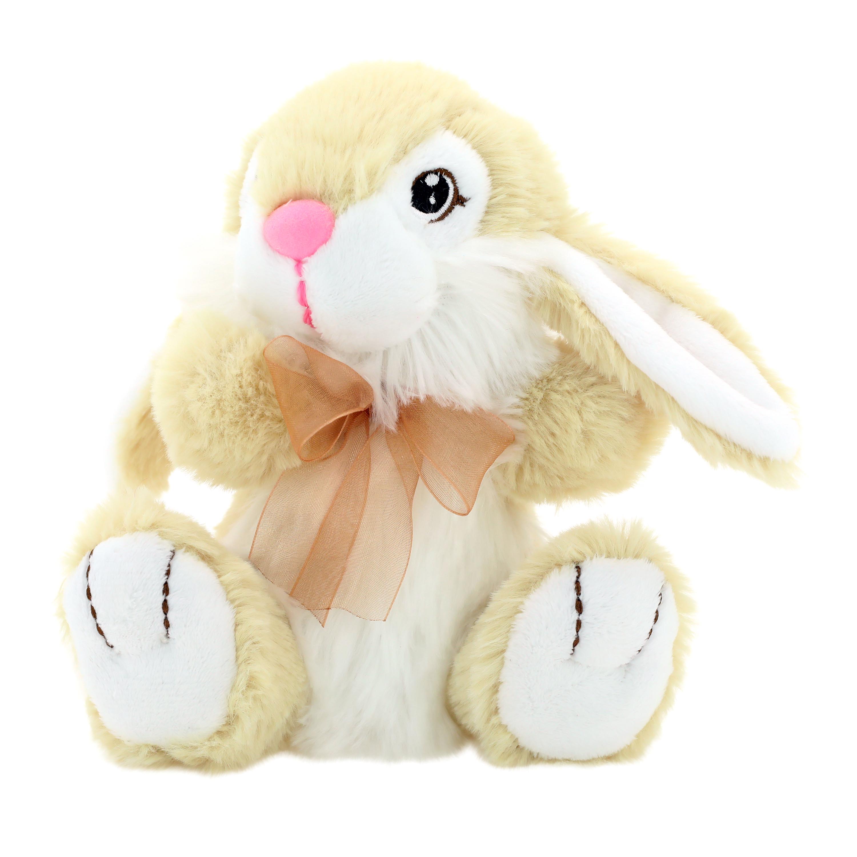 "Way to Celebrate! Easter Small&nbsp;Happy&nbsp;Hopster&nbsp;Bunny Plush Toy"
