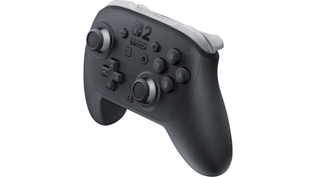 Nintendo Switch 2 Pro Controller + Pokemon Legends Z-A Nintendo