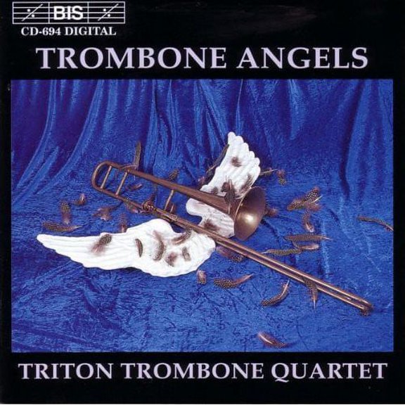 Various Artists - Trombone Angels / Various - Music & Performance - CD
